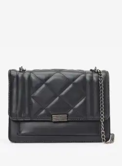 Geanta de umar Varnet neagra