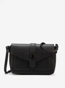 Geanta de umar Veranda neagra