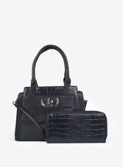 Geanta Office Novella neagra