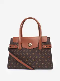 Geanta Office Velucia maro