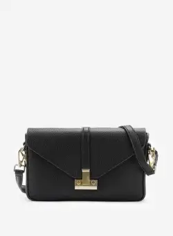 Geanta plic Niviana neagra