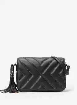 Geanta plic Seraphine neagra