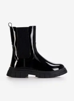 Ghete copii negre Salerna B V2