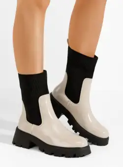 Ghete dama Adrisana V2 bej