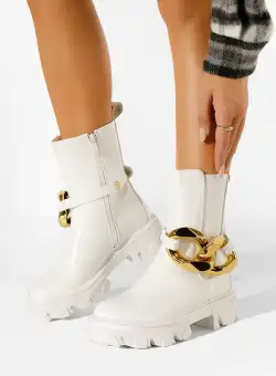 Ghete dama albe Doja