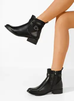 Ghete dama Andaluzia negre