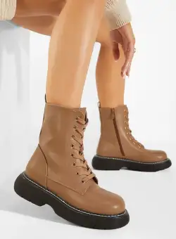 Ghete damă kaki Kairo