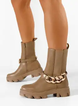 Ghete dama kaki Merinova