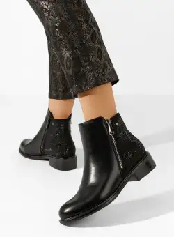 Ghete damă Nadena negre