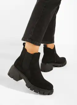 Ghete dama negre Alyona