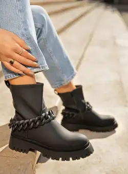 Ghete dama negre Lerona