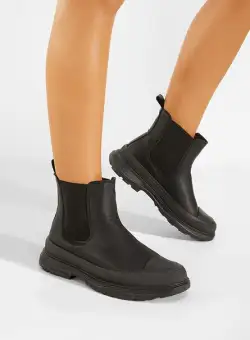 Ghete damă negre Malgosia