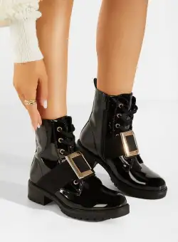 Ghete dama negre Samisa