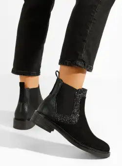 Ghete dama Runa negre