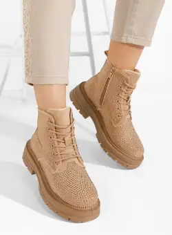 Ghete dama Sebria bej