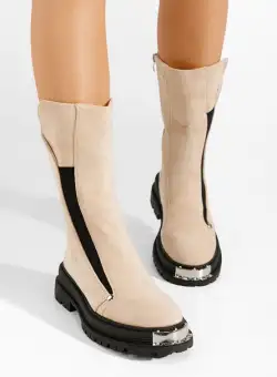 Ghete dama Tarina bej