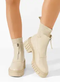 Ghete dama Tilda bej