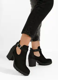 Ghete dama toamna Nomaria negre