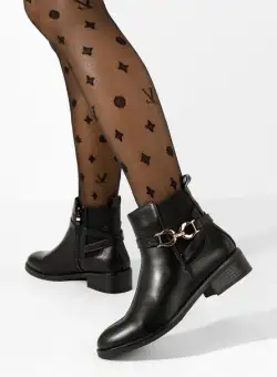 Ghete damă Truesina negre