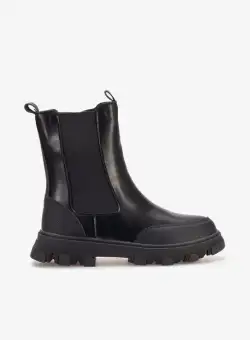 Ghete fete Clover negre