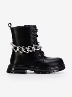 Ghete fete negre Anadia V2