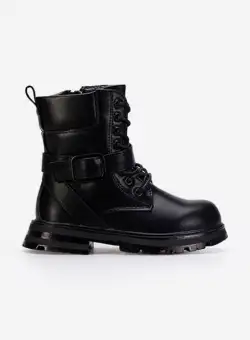 Ghete fete negre Guarda V3