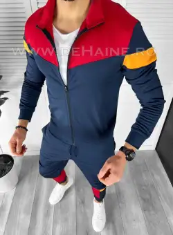 Hanorac barbati slim fit B7648 D3-5.3