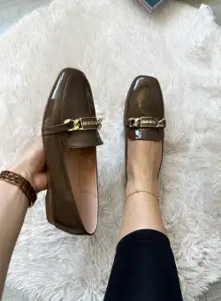 Mocasini dama maro 607