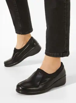 Mocasini dama negri Faenza