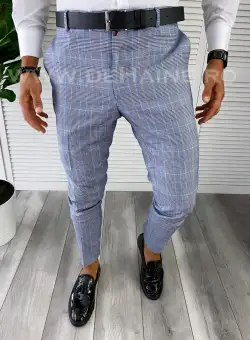Pantaloni barbati eleganti B5810 O4-4.2