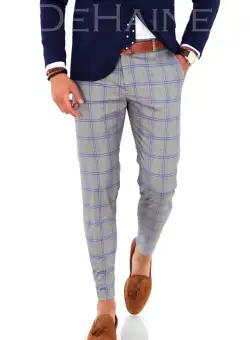 Pantaloni barbati eleganti ZR A1639 B-7.2