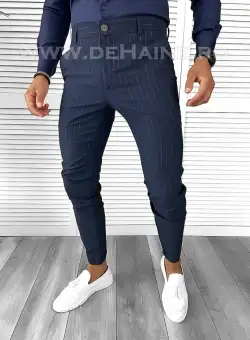 Pantaloni barbati eleganti ZR B7879 F1-5