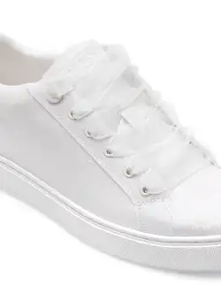 Pantofi ALDO albi, 13599335, din piele ecologica