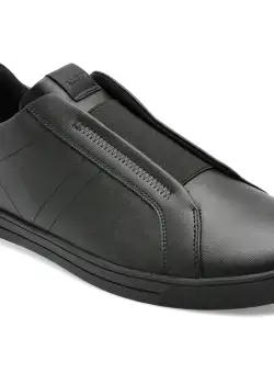 Pantofi ALDO negri, ELOP001, din piele ecologica