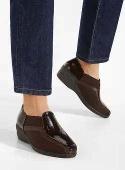 Pantofi casual dama maro Peoria