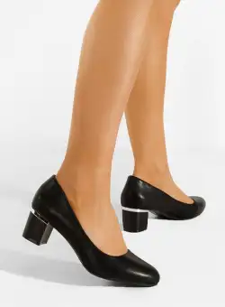 Pantofi dama eleganti negri Alzira V2