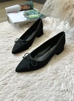 Pantofi dama negri 602 N7-3