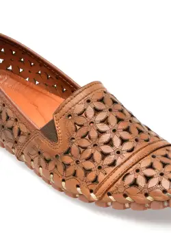Pantofi FLAVIA PASSINI maro, 1174, din piele naturala