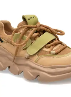 Pantofi GRYXX maro, 38566, din piele naturala