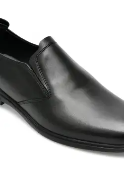 Pantofi GRYXX negri, 77721, din piele naturala