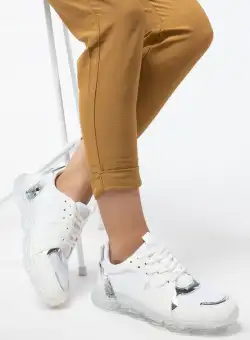 Pantofi sport dama Moena Albi