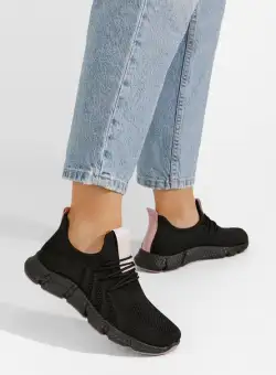 Pantofi sport dama Saleda V2 negri