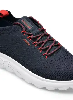 Pantofi sport GEOX bleumarin, U15BYA, din material textil