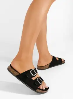 Papuci dama Jirua negri