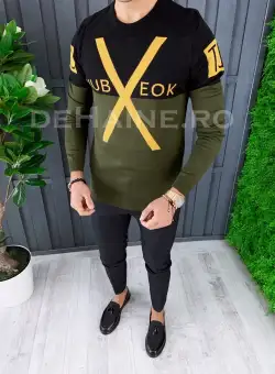 Pulover barbati gros slim fit ZR A6864