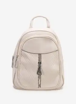 Rucsac dama Jasima bej