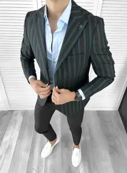 Sacou barbati slim fit 5740 Y14-1