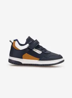 Sneakers baieti Ataran navy