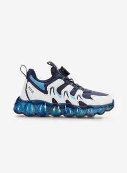 Sneakers baieti Hattie albastri