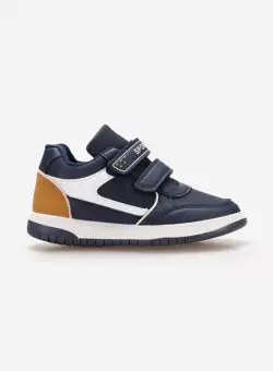 Sneakers baieti Jumbo navy
